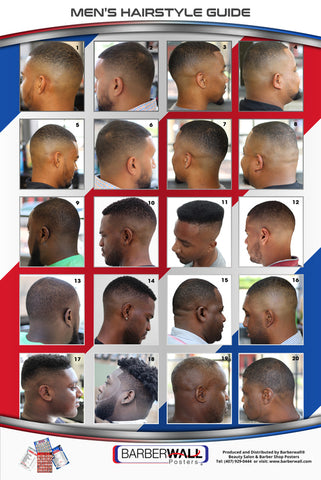 Barber Poster #4