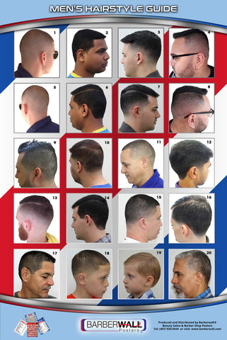 Barber Poster #6